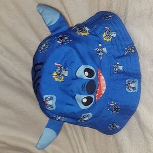 Stitch Kids Bucket Hat
